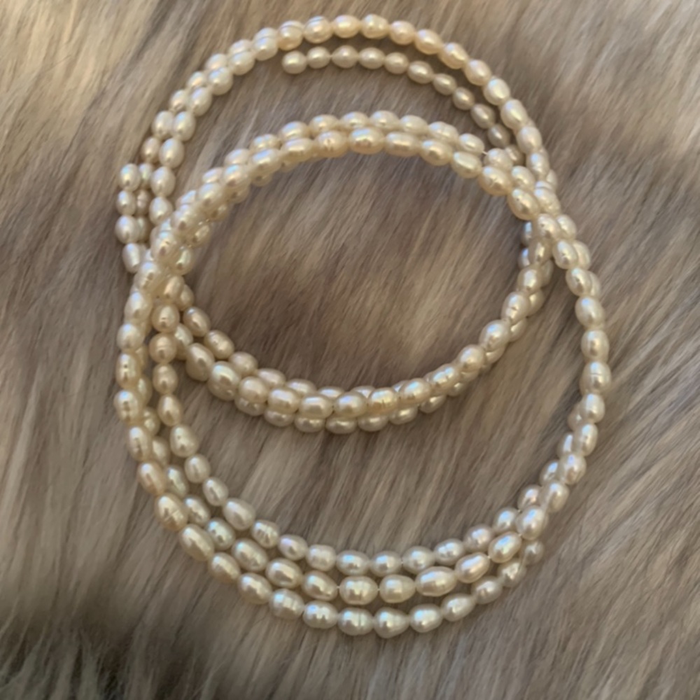 Pearl Bracelet